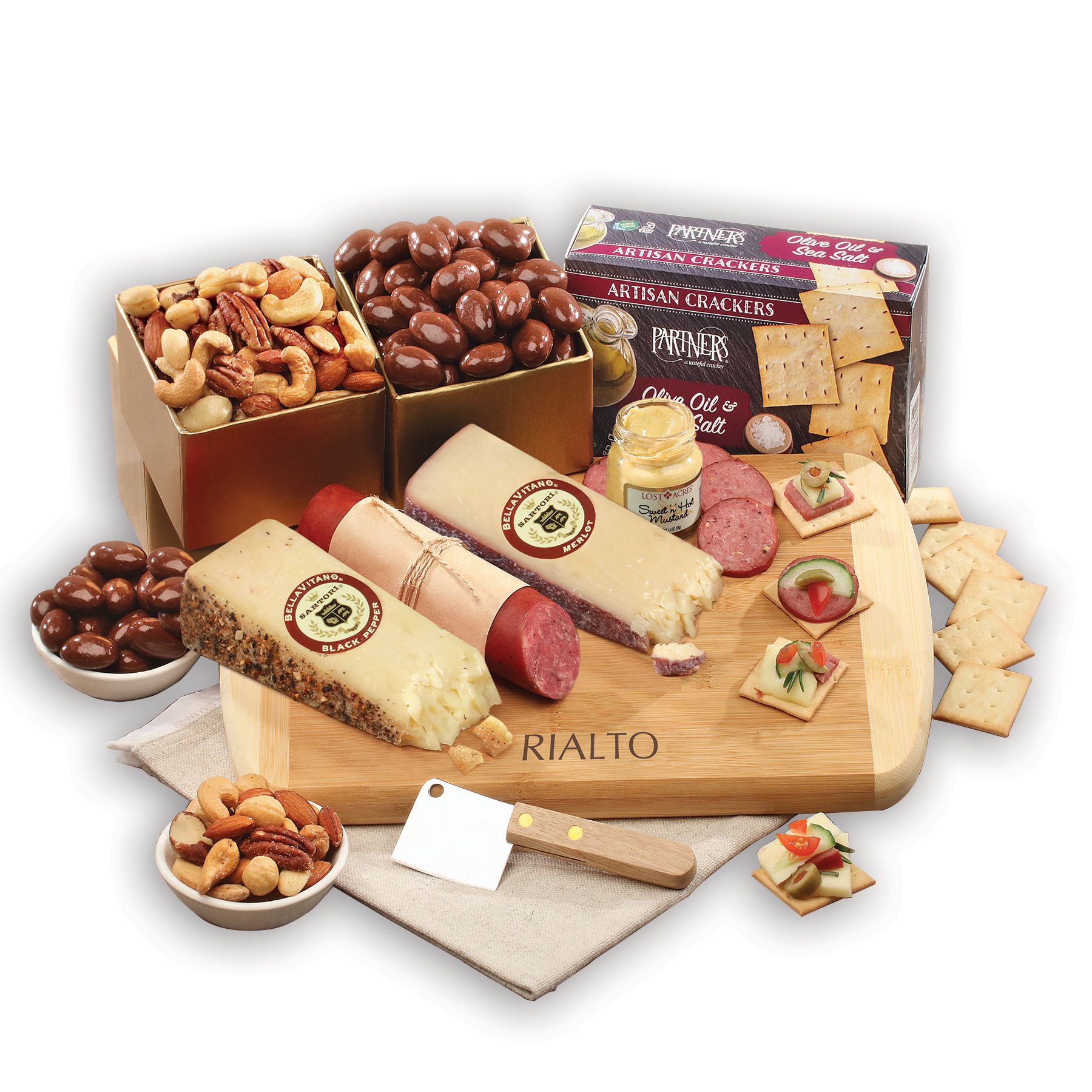 Charcuterie Gift Set